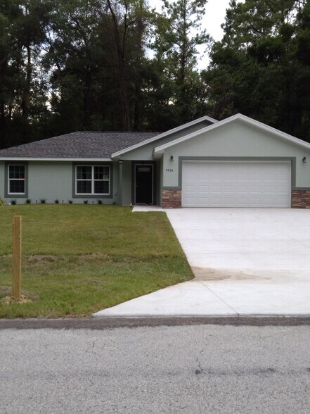 Brand New Construction! - 9938 N Athenia Dr