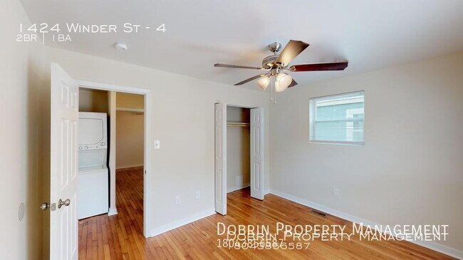 Building Photo - 1424 Winder St