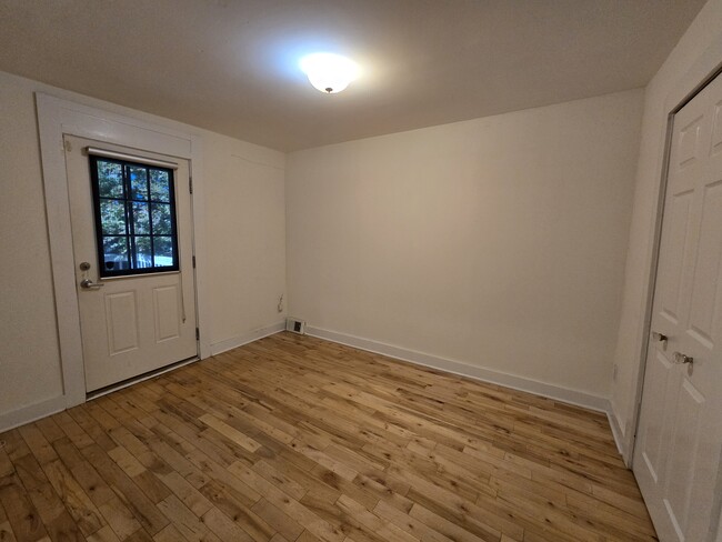 2nd floor rear bedroom. - 862 N Lawrence St