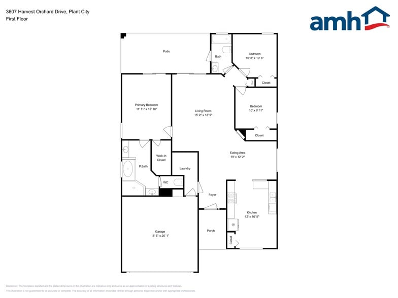 Building Photo - 3607 Harvest Orchard Dr