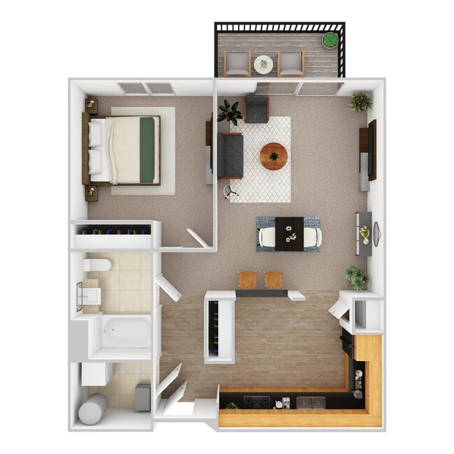 Floorplan - Stonehill