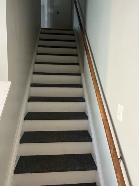 stairs - 100 Shiloh Dr