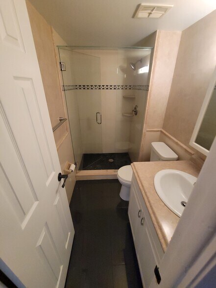 Master bedroom bath - 1335 85th Ter N