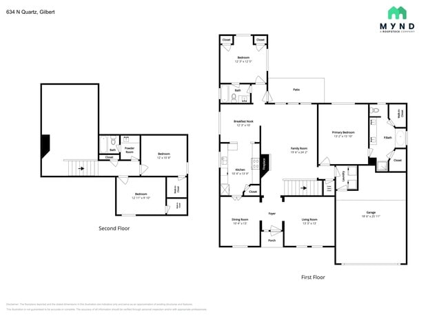 Building Photo - 634 N Quartz St