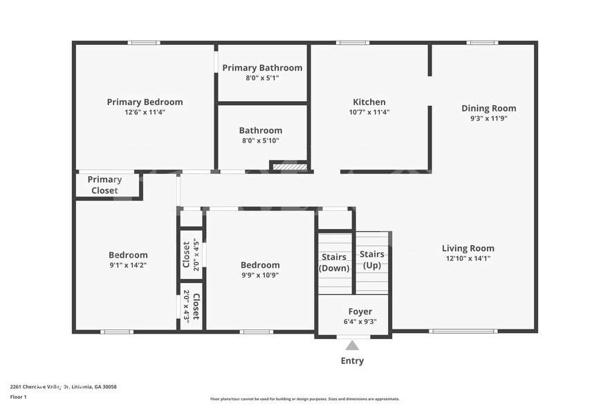Building Photo - 2261 Cherokee Valley Dr