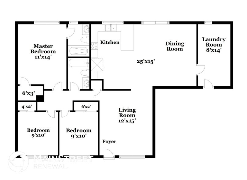 Building Photo - 1 W Kerry Ln