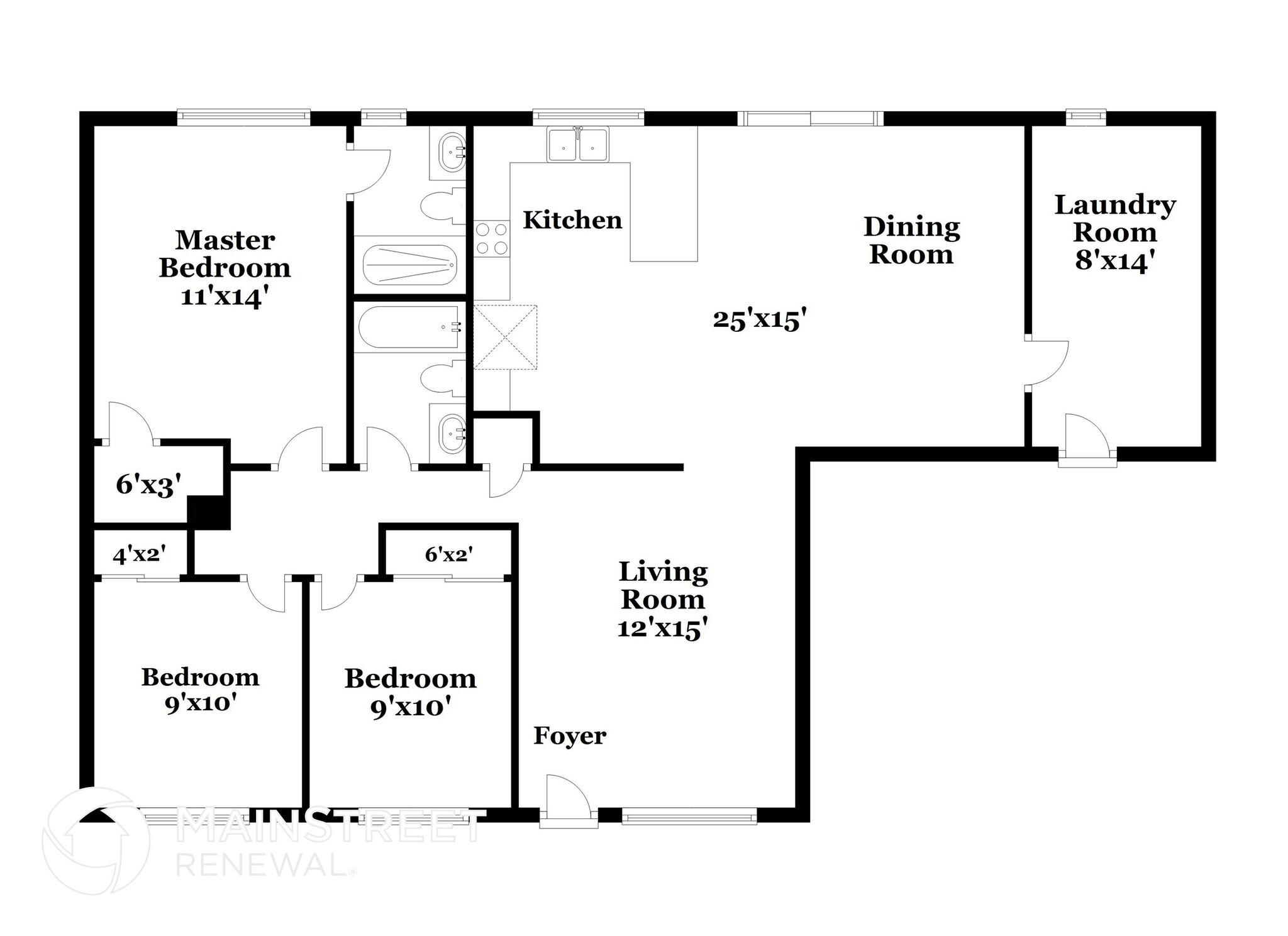 Building Photo - 1 W Kerry Ln