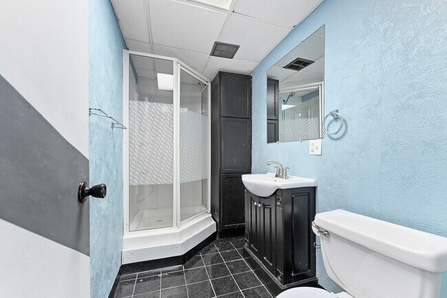 Bathroom 2 (downstairs) - 4012 E 24th St