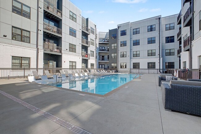 Building Photo - Modern Living in The Nations