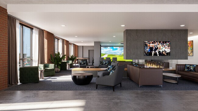 Lounge - The Wade