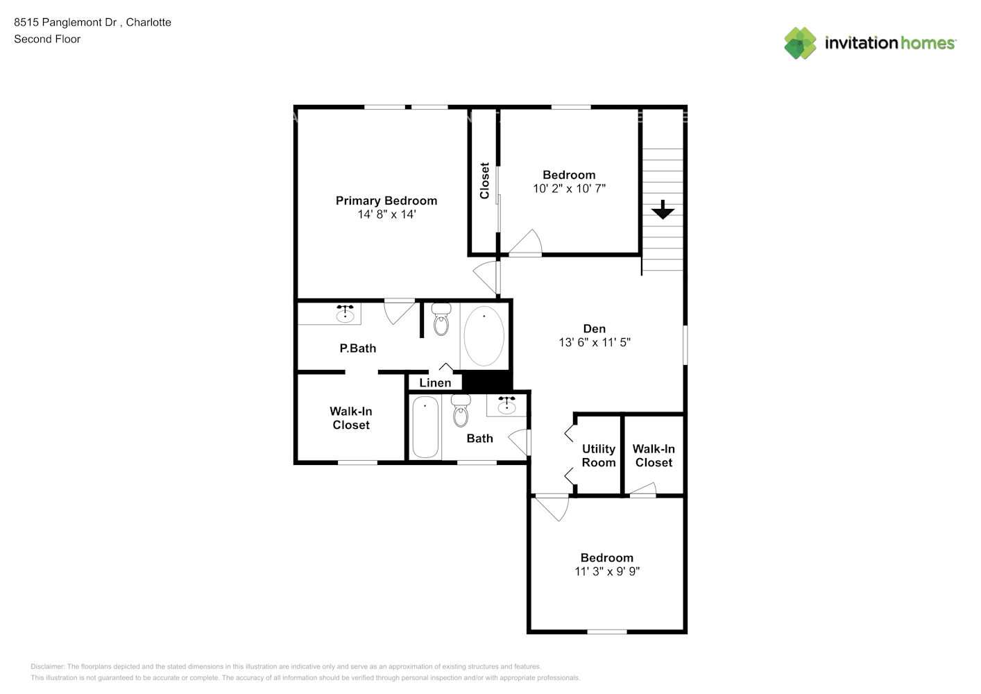 Building Photo - 8515 Panglemont Drive