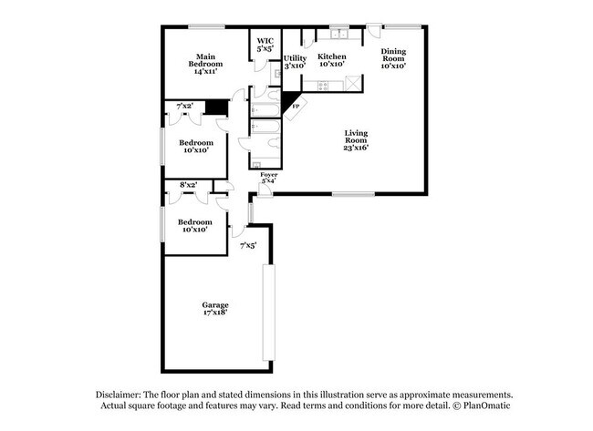 Building Photo - 8514 Forest Point Dr