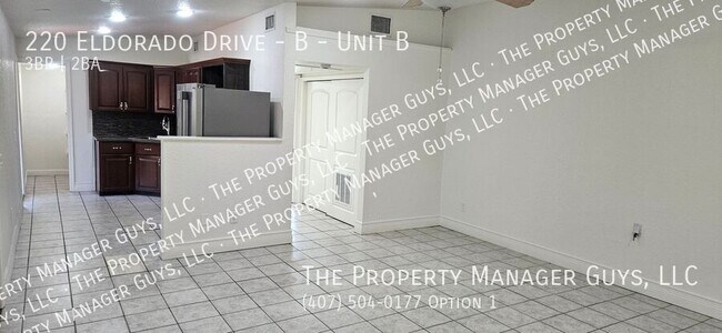 Building Photo - 220 Eldorado Dr