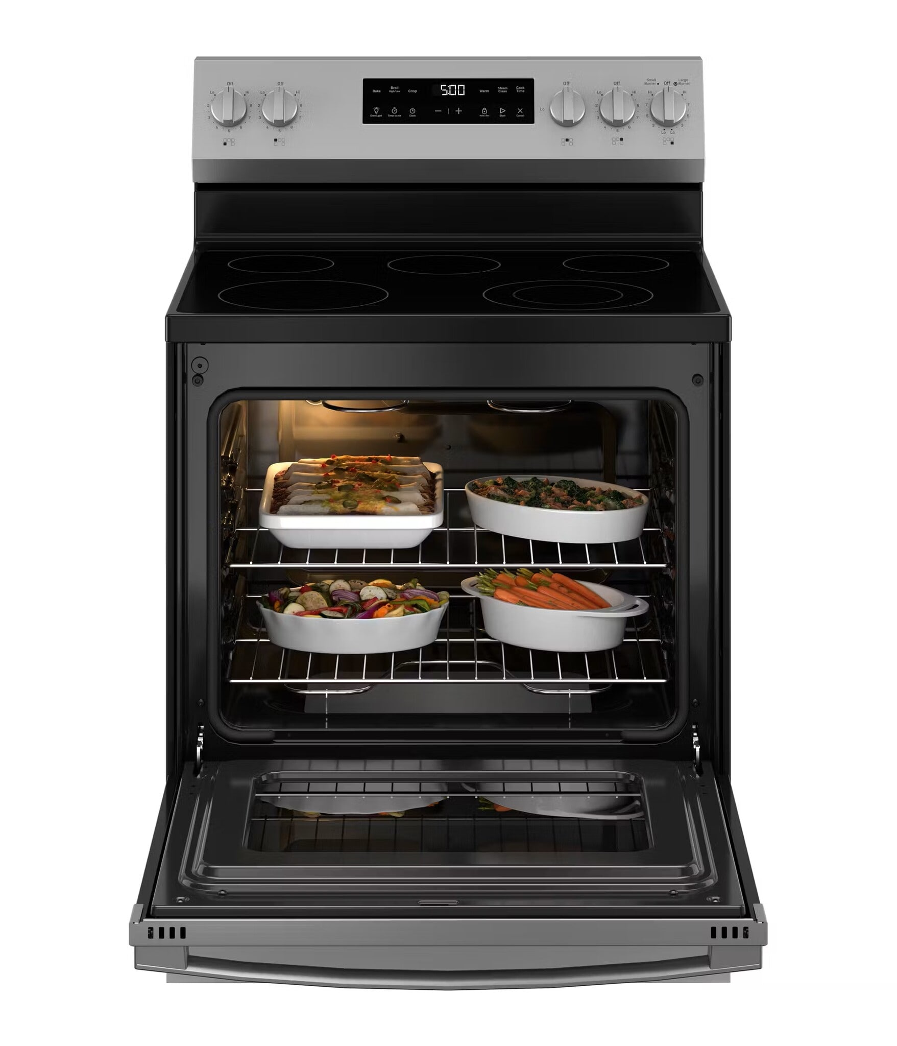 New Stove with Oven - 503 Mayflower Ln