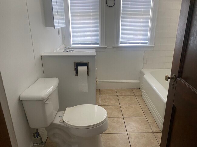 Downstairs Bathroom - 418 W Main St
