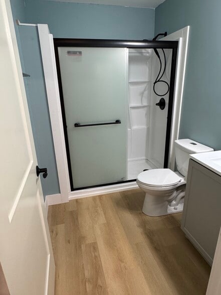 Bathroom - 207 Usgewi Ct