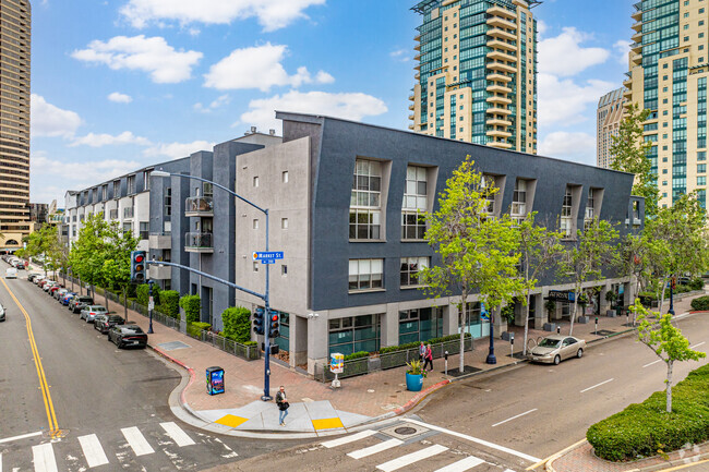 101 Market St San Diego, CA 92101 - Atria on Market