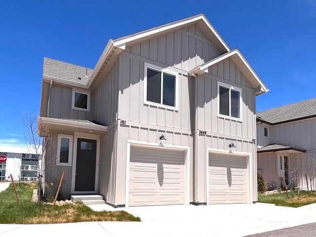 Building Photo - Be the First Resident! New 3-Bedroom Townhomes Available