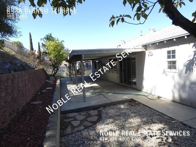 Building Photo - 8538 Blanco Terrace