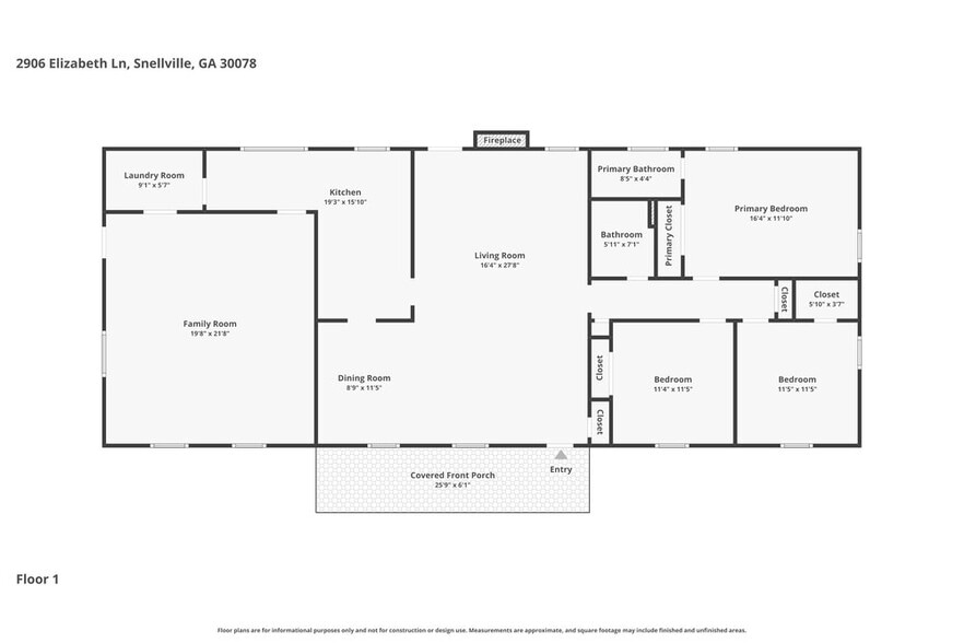 Building Photo - 2906 Elizabeth Ln