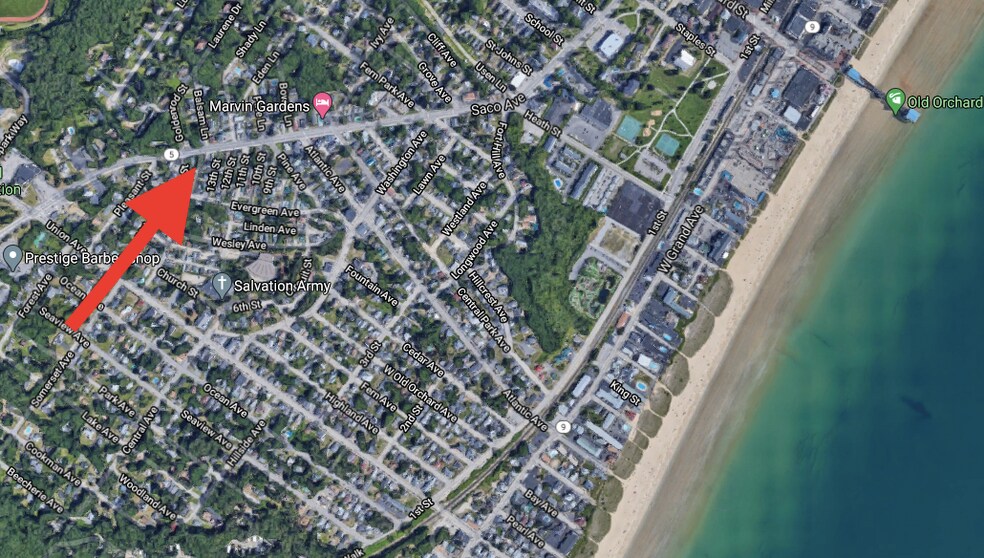 Satelite View - 3 14th St