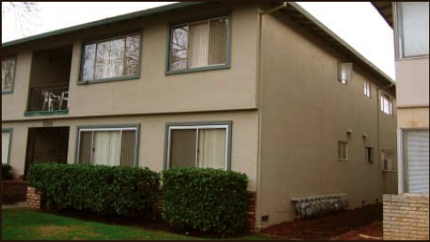 Alternate Building View 2 - Savoy Plaza Apartments