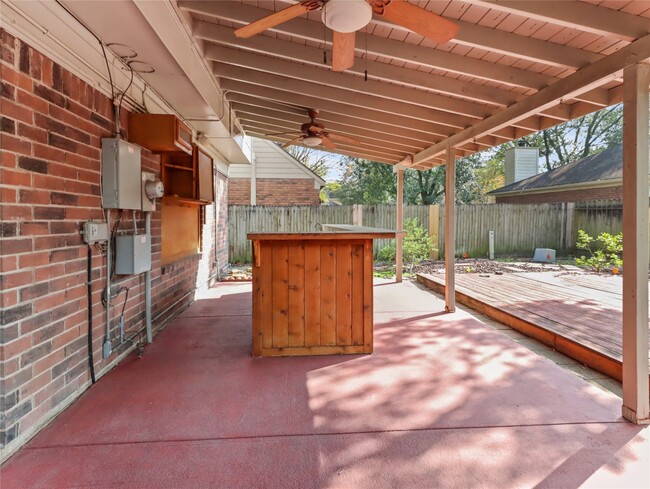 Building Photo - 17111 Bayou Bluff Ct