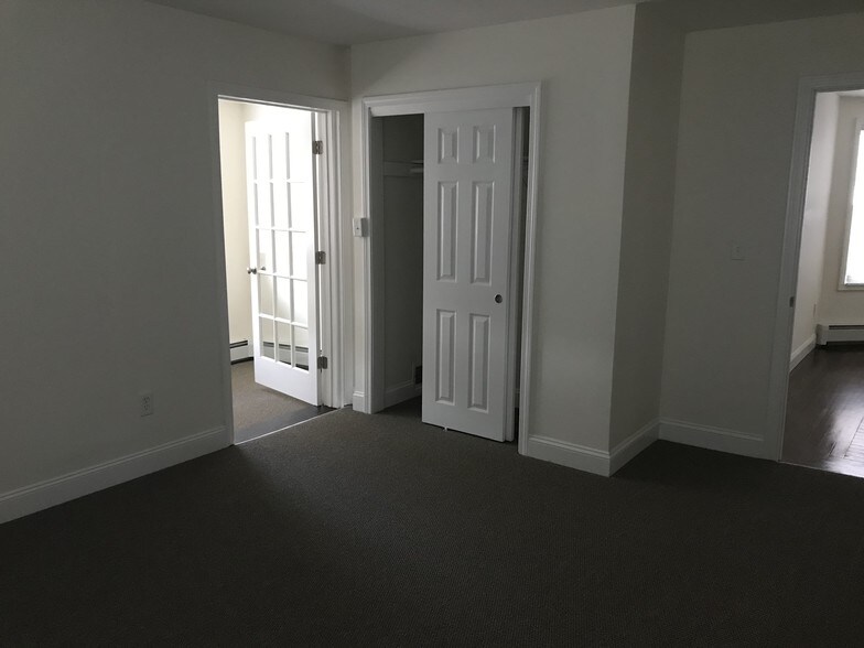 bedroom 1 - 134 Monroe St