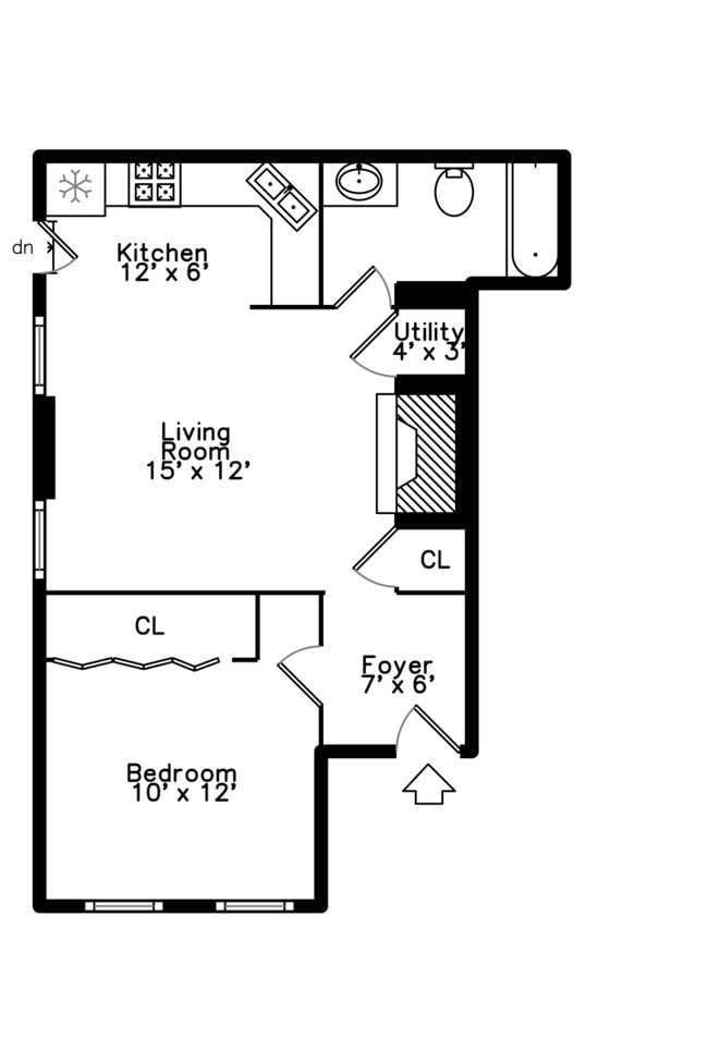 Building Photo - 807 N Wabash Ave