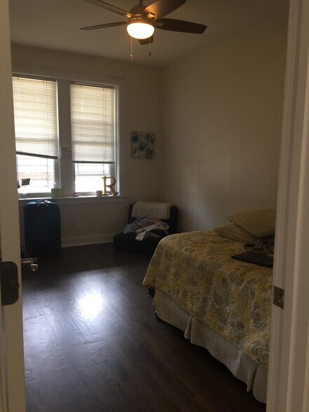 Bedroom #2 - 1307 North Artesian Avenue, Unit 2