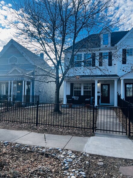 Building Photo - 2077 S Grant St