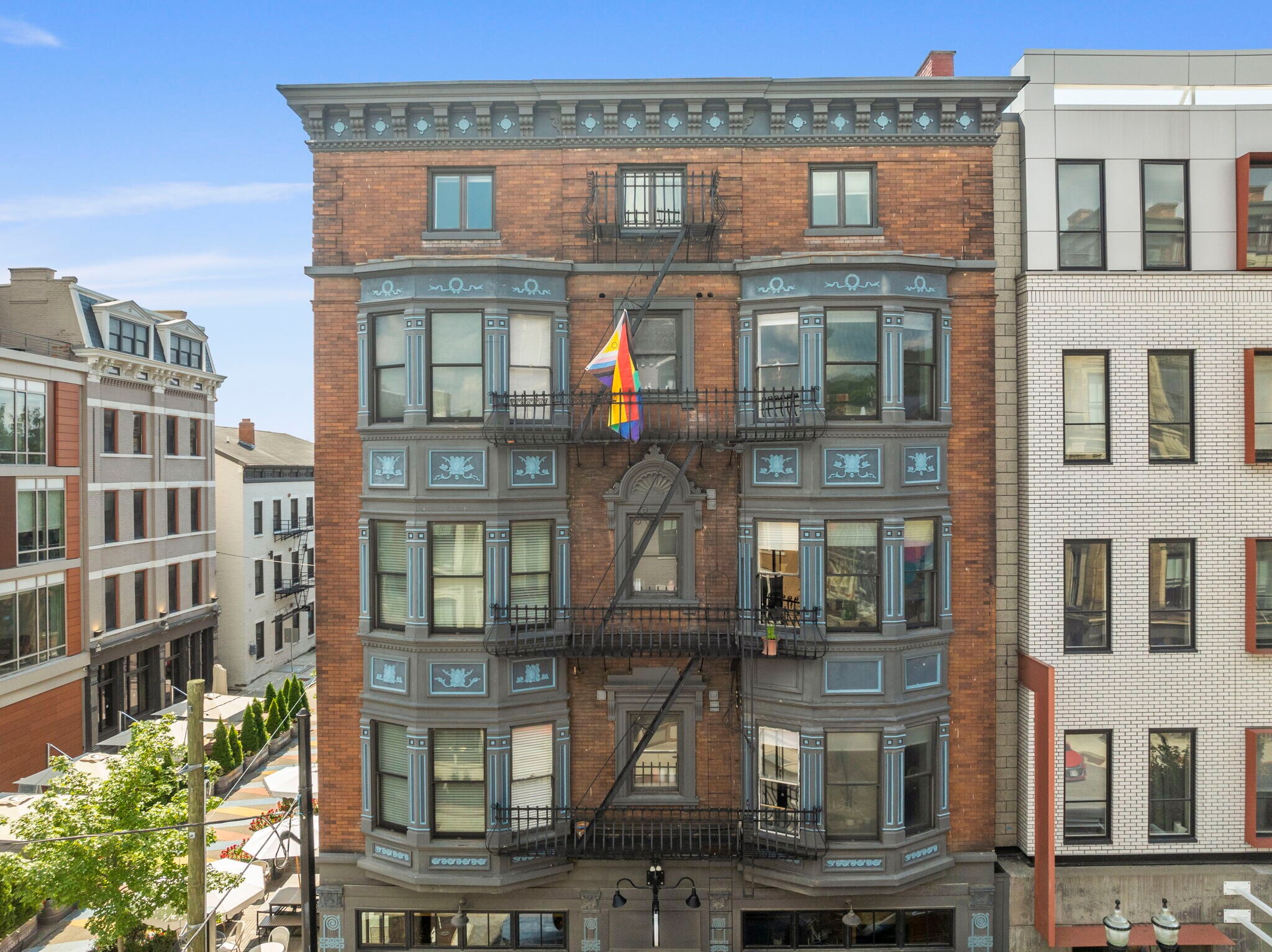 Building Photo - 1501 Vine St