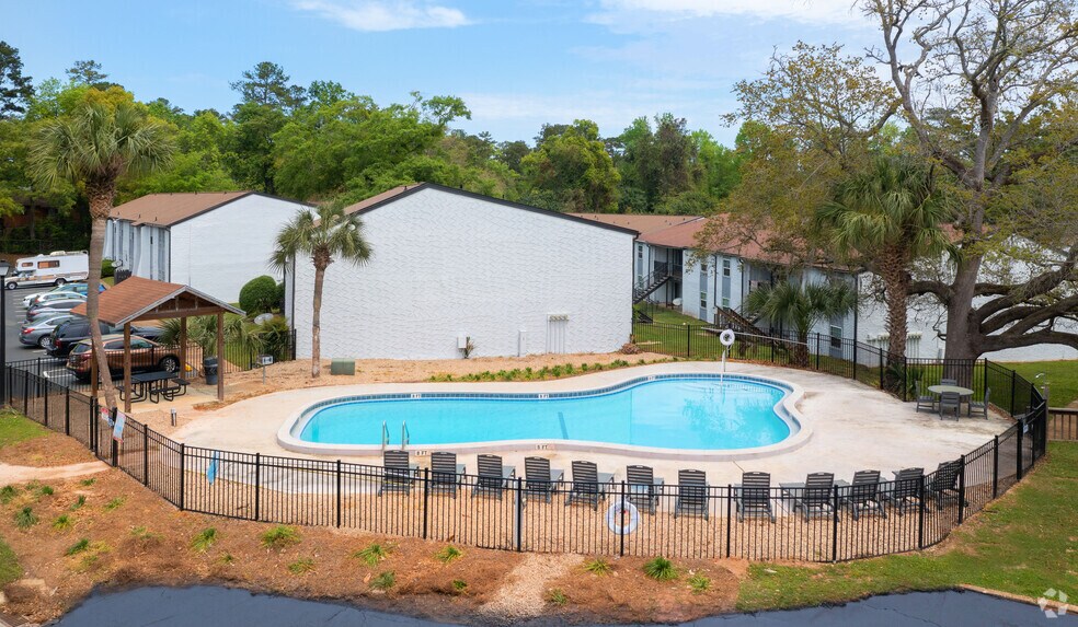 Reserve at Midtown 2000 N Meridian Rd Tallahassee FL 32303