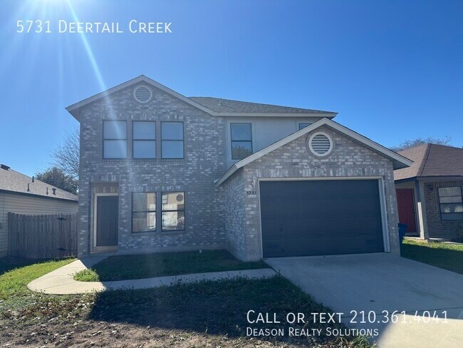 Building Photo - 5731 Deertail Creek