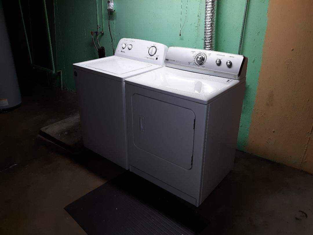 Includes washer & dryers - 1125 Walker Ave