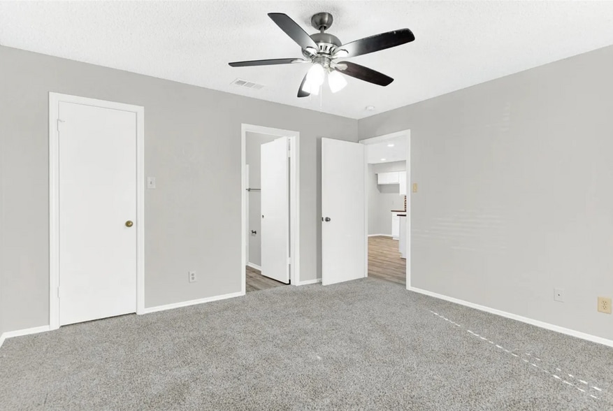 Master Bedroom - 701 Wolftrap Dr