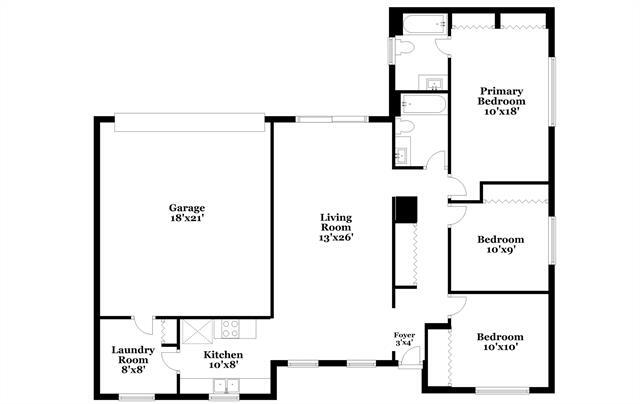Building Photo - 7837 Lost Mirage Dr