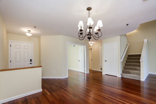 Building Photo - 3BR/3BA Pet-Friendly Village In The Park Townhome with Pool & 2-Car Garage | YouTube Tour