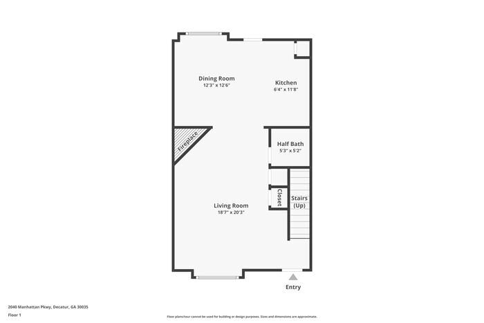 Building Photo - 2040 Manhattan Pkwy