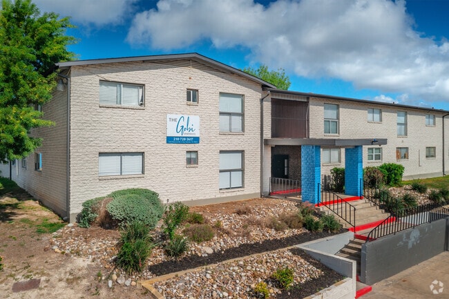 Building 2 Exterior - The Gobi