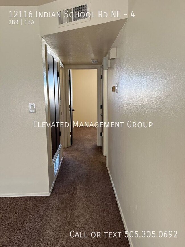 Building Photo - 12116 Indian School Rd NE