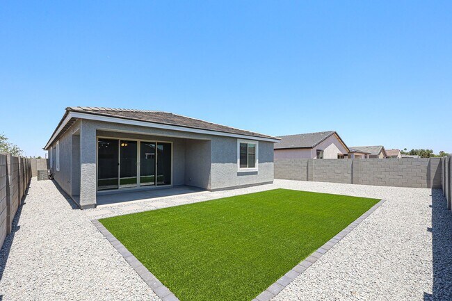 Building Photo - Modern Mountainside Living: Stunning New 4-Bedroom Home in Estrella Crossing! 3 CAR GARAGE!