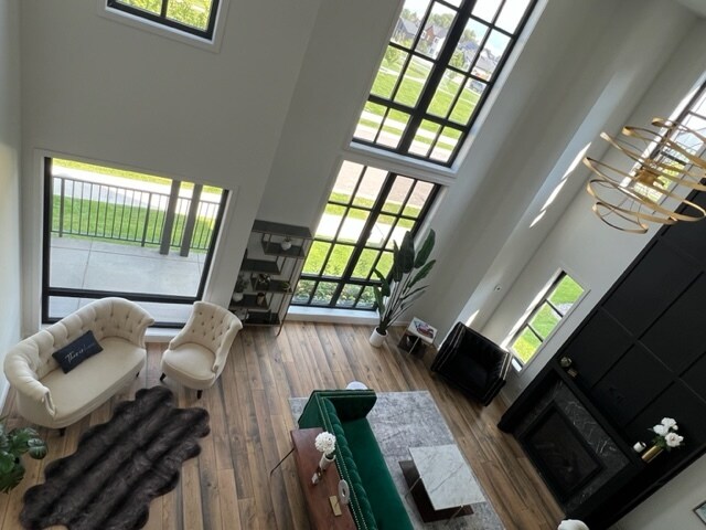 Overlooking Living Room - 2892 Tierra Ln