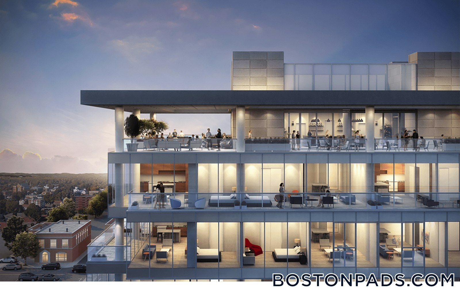 Building Photo - 160 Merrimack St