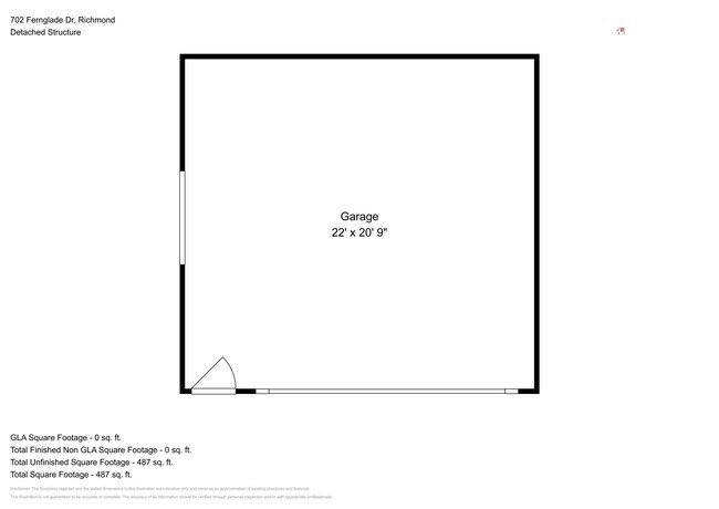 Building Photo - 702 Fernglade Dr
