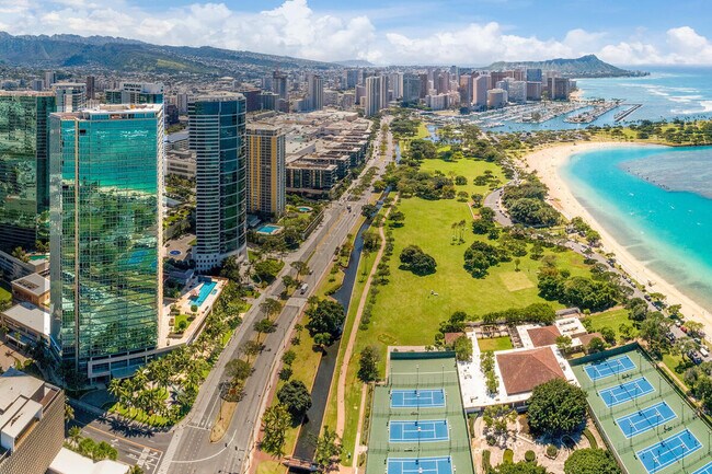 Building Photo - 1288 Ala Moana Blvd