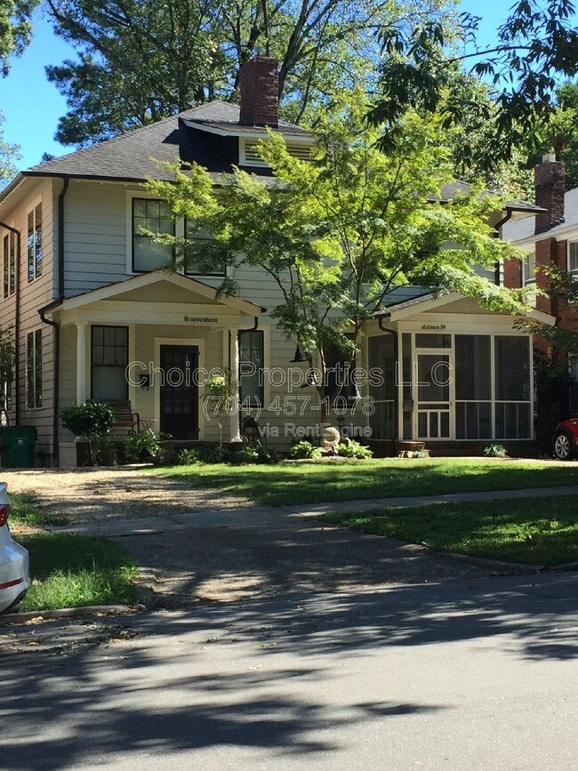 Building Photo - 1617 Fountain View St