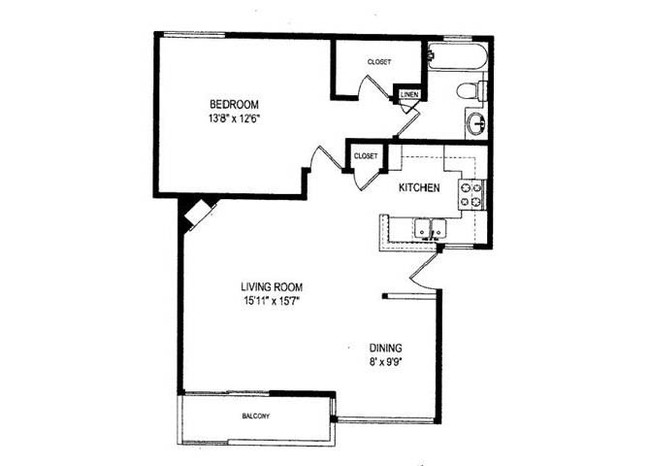 Floorplan - Waterstone Media Center II