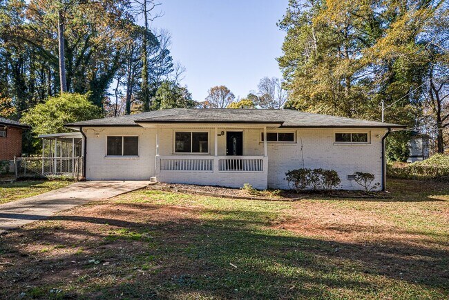 Building Photo - 3709 Turner Heights Dr