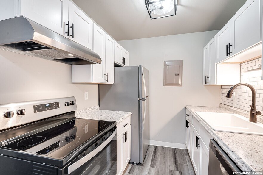 Interior Photo - Aspen Ridge